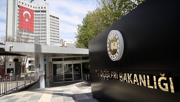 Türkiye, Yunan makamlarının açıklamalarını reddetti
