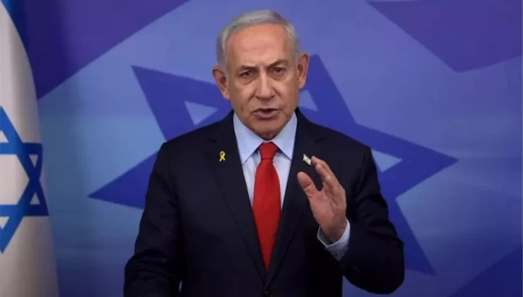 NETANYAHU’DAN ERDOĞAN’A KUDÜS YANITI; “BİZ BURADAYIZ. KUDÜS BİZİM ŞEHRİMİZ”