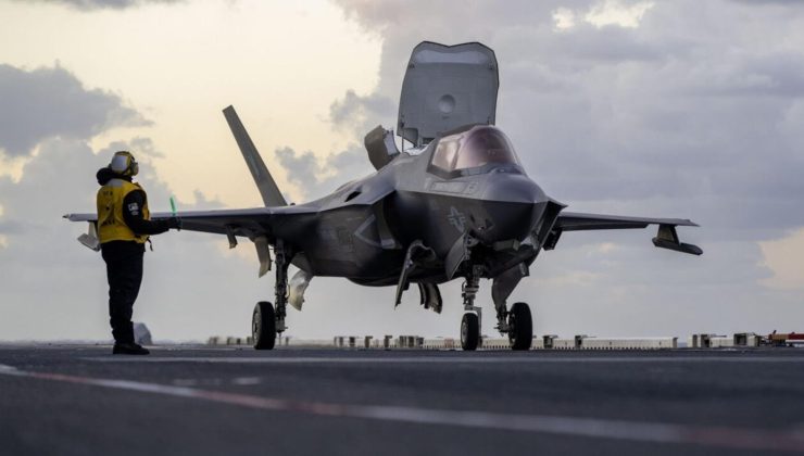 NORTHROP GRUMMAN’IN 6. NESİL UÇAĞI “F/A-XX” İLK KEZ ORTAYA ÇIKTI