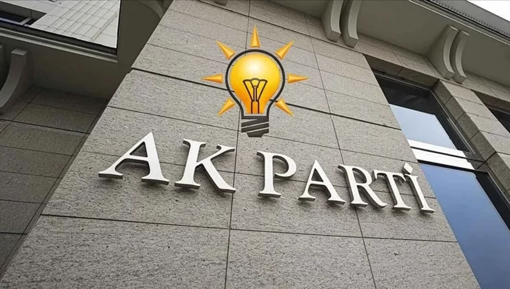 AK PARTİ’DE PEŞ PEŞE İSTİFALAR: ÜÇ GÜN İÇİNDE 7 İL BAŞKANI GÖREVDEN AYRILDI