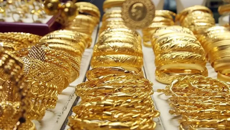 Altın fiyatlarında tarihi rekor sonrası düşüş