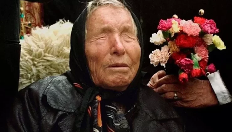 BABA VANGA’DAN 2026 YILI İÇİN ÜRKÜTEN KEHANETLER! UZAYLILARLA TEMAS İÇİN TARİH VERDİ