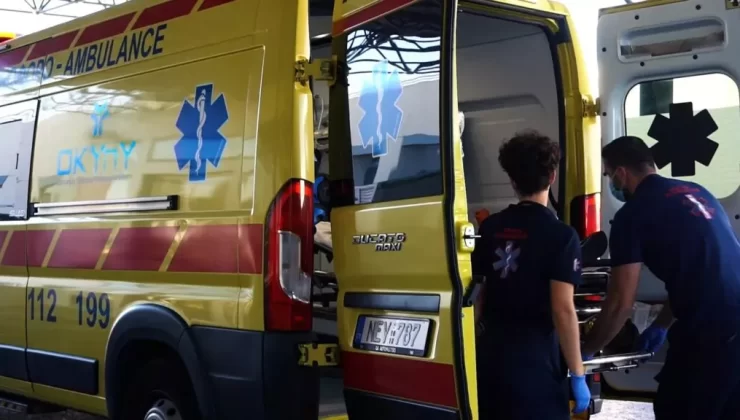 3 BUÇUK AYLIK BEBEK YOĞUN BAKIMDA… AİLESİ TUTUKLANDI