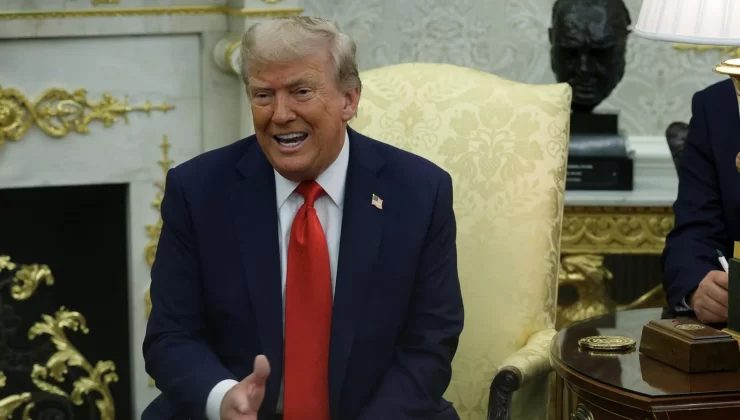 Trump: “Hindistan ve Rusya’yı en karanlık ve derin Çin’e kaptırdık”