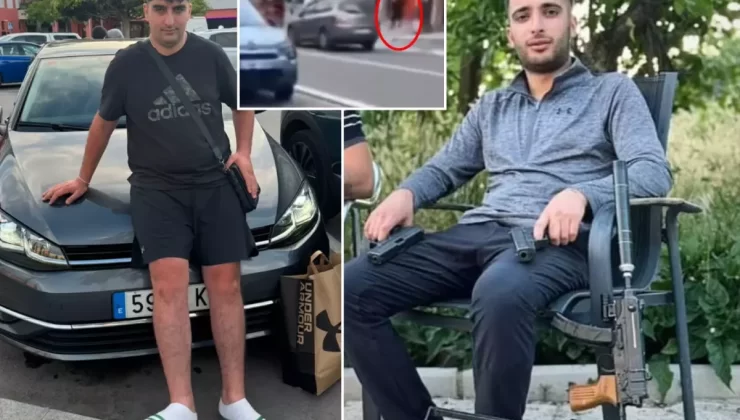 DALTONLAR’IN ÜST DÜZEY İSMİ FURKAN YAVUZ, BELÇİKA’DA ÖLDÜRÜLDÜ