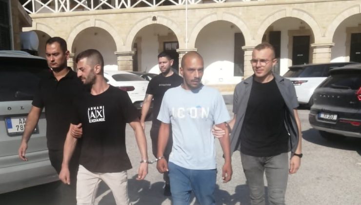 Tutuklulukları 8 gün uzatıldı