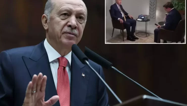 Erdoğan: Hamas’ı terör örgütü olarak görmüyorum, 20 yıl önce de aynı cevabı vermiştim