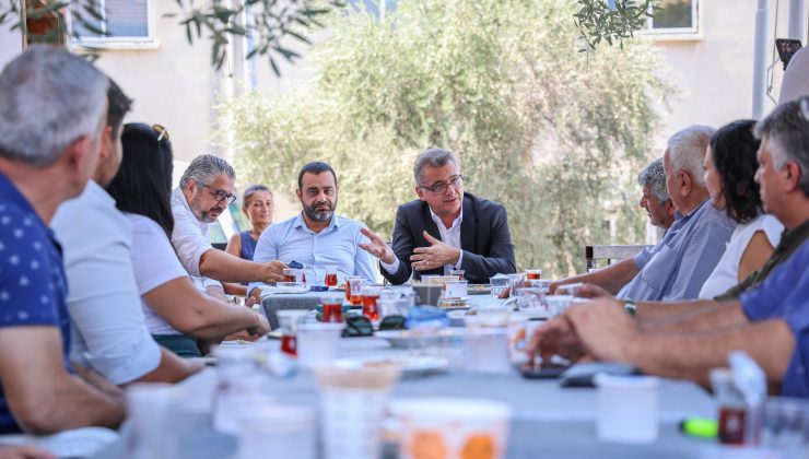 Erhürman: “Cumhurbaşkanlığı tüm Anayasal görevlerini ciddiyetle yerine getirecek”