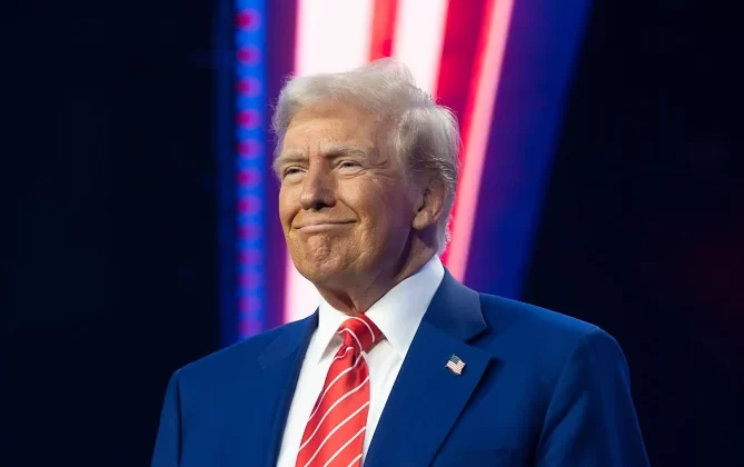 Sarah Smith: Trump visit showed UK’s warm relations – and limited influence