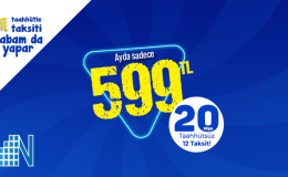 HIZLI VE KESİNTİSİZ 20 Mbps EV İNTERNETİ – AYDA SADECE 599 TL!