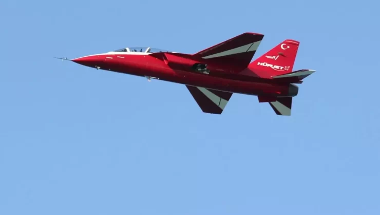 Onay çıktı! İspanya, Türkiye’den 45 adet HÜRJET satın alacak