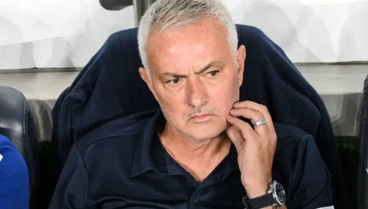 Jose Mourinho, Benfica’da! İlk sözleri Fenerbahçelileri çok kızdıracak