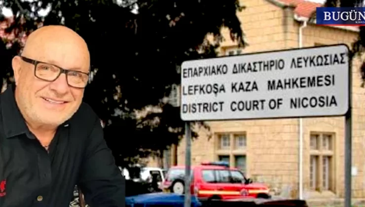 Simon Aykut davası devam ediyor