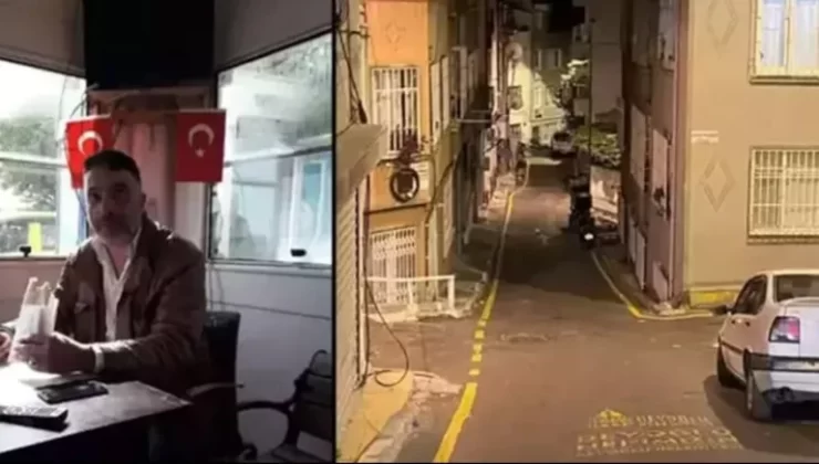 BEYOĞLU’NDA TAKSİCİ CİNAYETİ: VURDU, GASP ETTİ, KAÇTI!