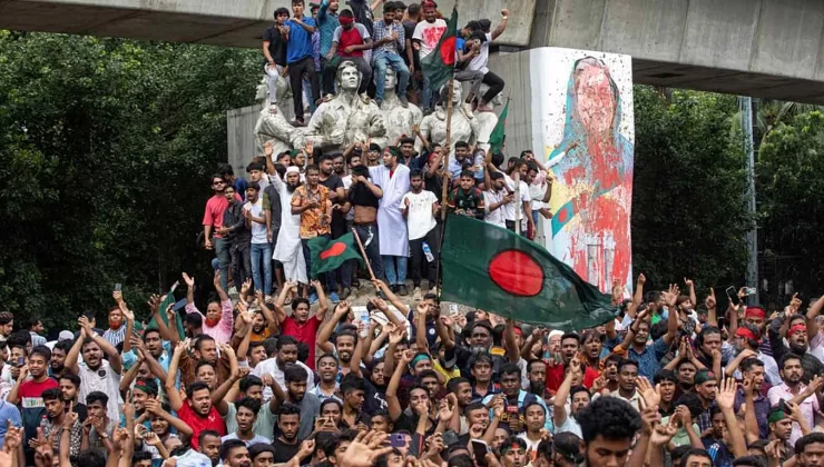 DÖRT YILDA ÜÇ İSYAN: NEPAL, BANGLADEŞ VE SRİ LANKA’DA HALK LİDERLERİ DEVİRDİ. ORTAK NOKTA YOLSUZLUK