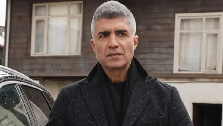 Özcan Deniz’den gizemli mesaj