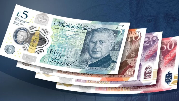 Sterlin 56,20 TL, euro 48,95 TL, dolar 41,75 TL’den işlem görüyor