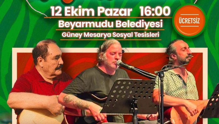 2’nci Adana Kebabı ve Şalgam Festivali pazar günü Beyarmudu’nda gerçekleştirilecek