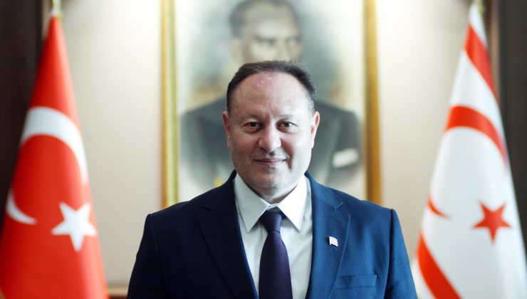 Öztürkler: “İki devletli çözüm kararı, halkımızın egemen eşitlik temelindeki beklenti ve taleplerinin ifadesidir”