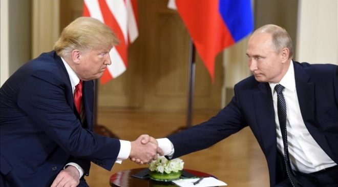 Kremlin: Putin ile Trump 2 hafta içinde Macaristan’da bir araya gelecek