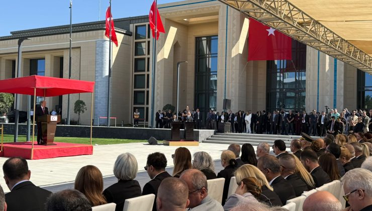Tatar: “Makamlar gelip geçicidir. Kalıcı olan halkımızın egemenliği ve devletimizin bağımsızlığıdır”