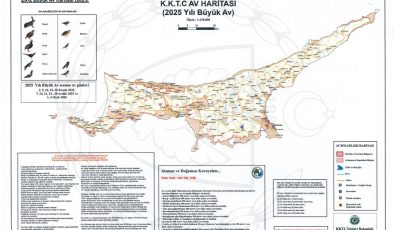 Büyük Av sezonu pazar günü başlıyor…