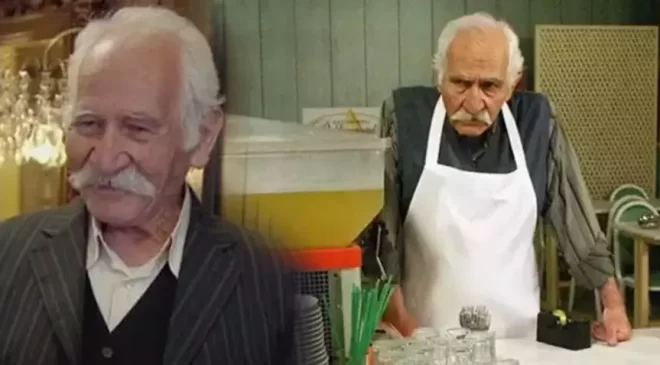 Yabancı Damat’ın Memik Dede’siydi! Arif Erkin Güzelbeyoğlu hayatını kaybetti