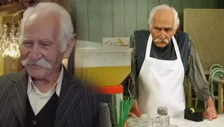 Yabancı Damat’ın Memik Dede’siydi! Arif Erkin Güzelbeyoğlu hayatını kaybetti