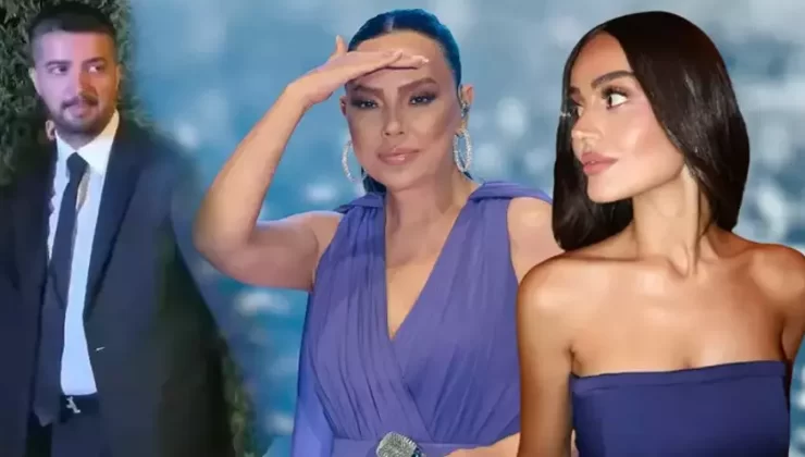 Bomba aşk iddiası!