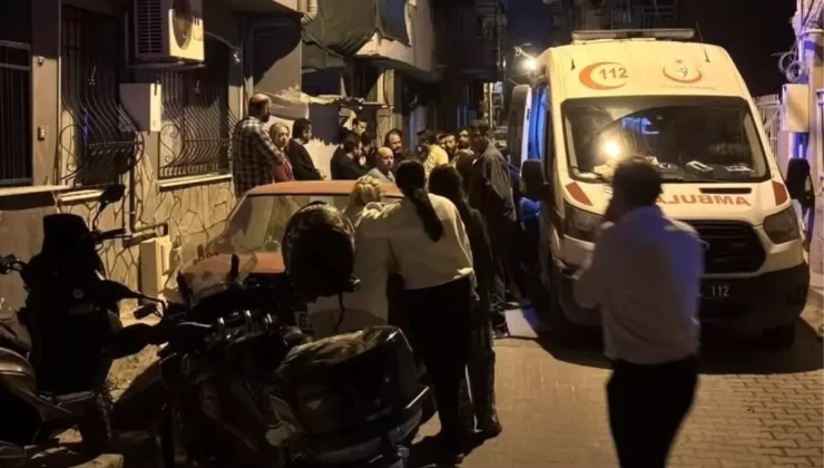Eşini Silahla Vurarak öldürdü.