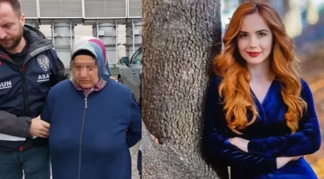 Öğretmen kızını boğarak öldürdü