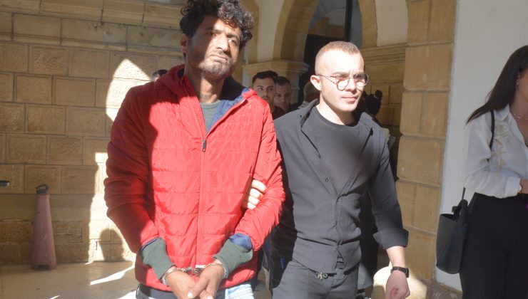 Lefkoşa’da meydana gelen Askeri yasak bölgeyi ihlal suçundan tutuklanan Suriye uyruklu Shaker Mohammad Alkhaled yeniden mahkemeye çıkarıldı.