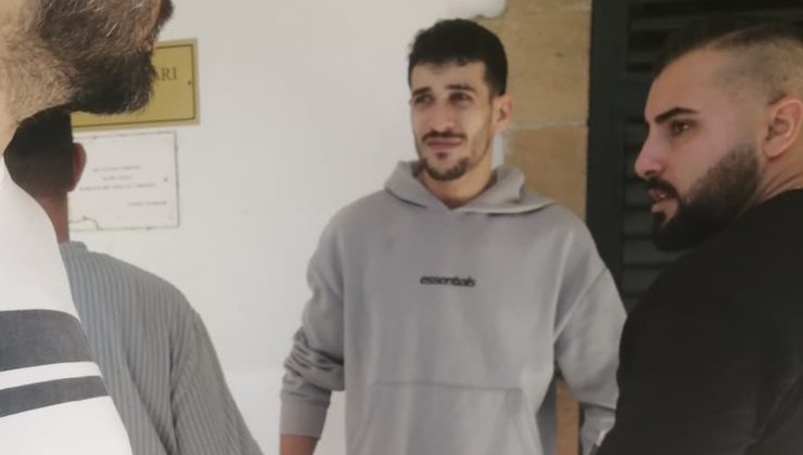 Kanunsuz uyuşturucu madde tasarrufu suçundan mahkemeye çıkarıldı.