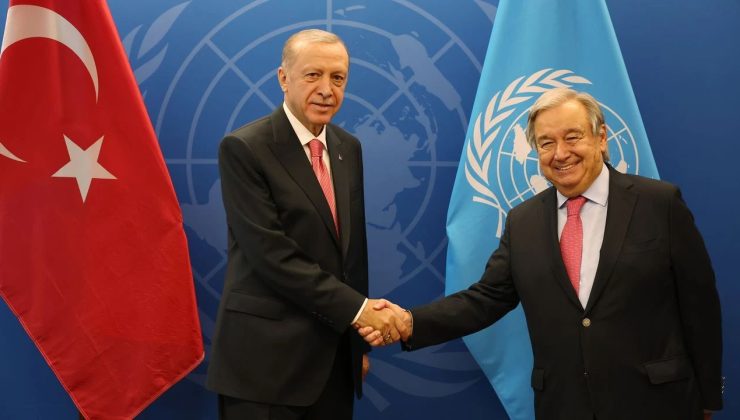 Bir kriz daha Türkiye sayesinde aşıldı!