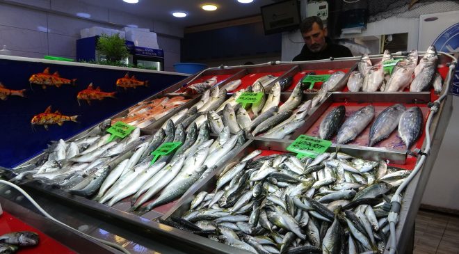 Bu yıl bolluk var! “Denizlerin Prensi” 850 liradan tezgahlarda