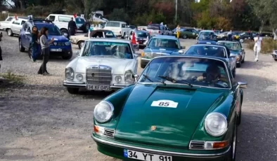 Uluslararası FIVA World Rally 2025 İstanbul’da!