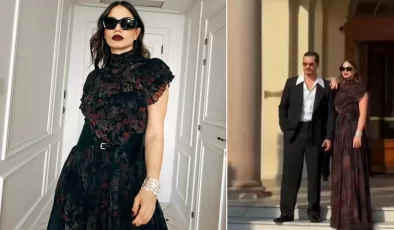 Demet Özdemir’in ışıltılı Cannes kombininin fiyatı ortaya çıktı
