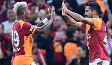 Galatasaray’dan 4,9 milyar TL’lik anlaşma