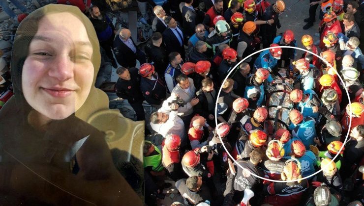 Gebze’de çöken binanın enkazından çıkarılmıştı! Dilara Bilir’in sağlık durumu netleşti!