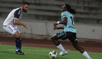 GG YENİBOĞAZİÇİ’Nİ DAĞITTI (5-0)