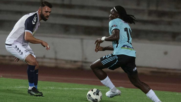 GG YENİBOĞAZİÇİ’Nİ DAĞITTI (5-0)