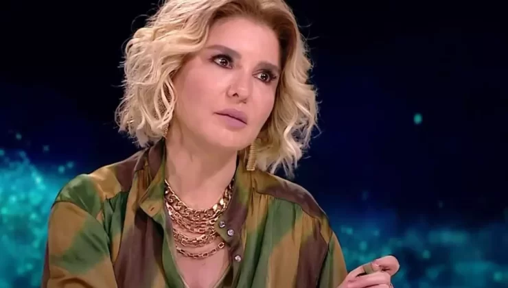 Gülben Ergen, ünlü isimlerin test sonuçlarına tepki gösterdi