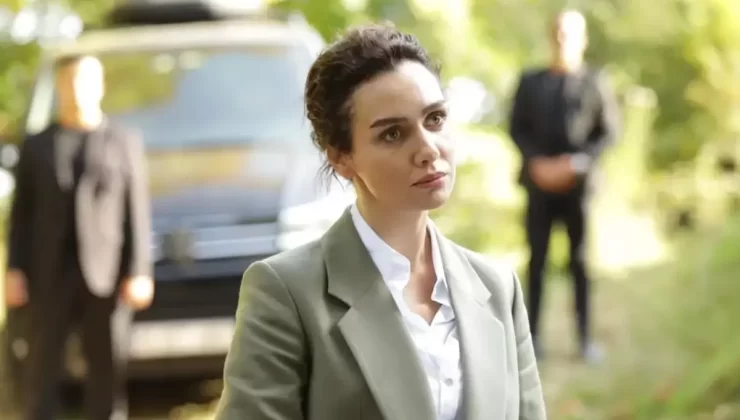 İfadeye götürülen Birce Akalay’dan ilk görüntü