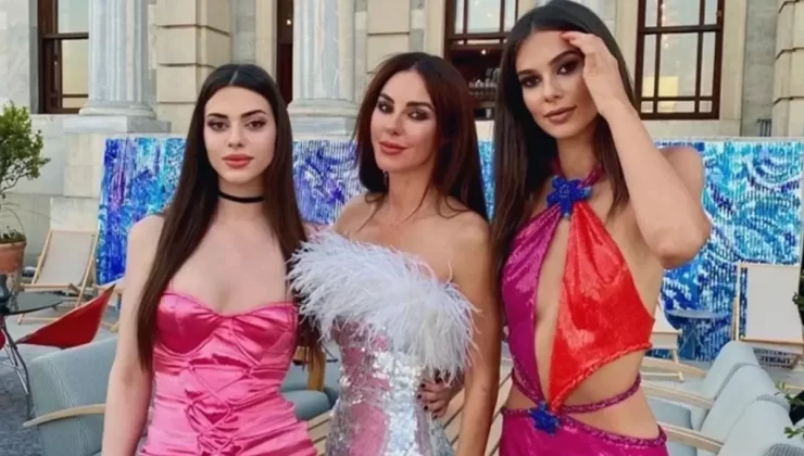 İki kızının testi pozitif çıkan Defne Samyeli’den çok sert sözler