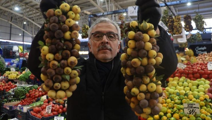 İki yılda bir yetişiyor! Herkes bilmiyor, üvez meyvesi çürüyünce yeniyor