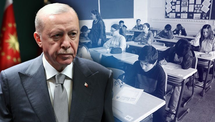 Kabine, Erdoğan başkanlığında toplanıyor! Zorunlu eğitim kısalıyor