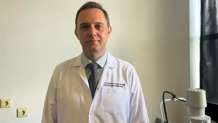 Katarakt ve Göz Sağlığına Dikkat!