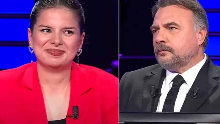 Kim Milyoner Olmak İster’de Oktay Kaynarca’yı şoke eden yanıt