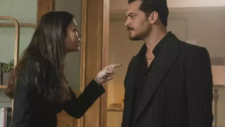 Kıvanç Tatlıtuğ ile komşu oldu! Çağatay Ulusoy’un yeni adresi