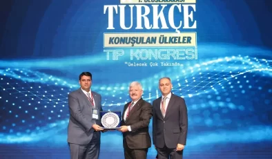 Türk Dünyası Tıp Kongresi KKTC’de Başladı